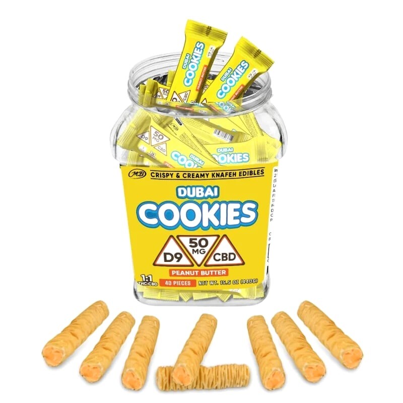 MF COOKIES PEANUT BUTTER