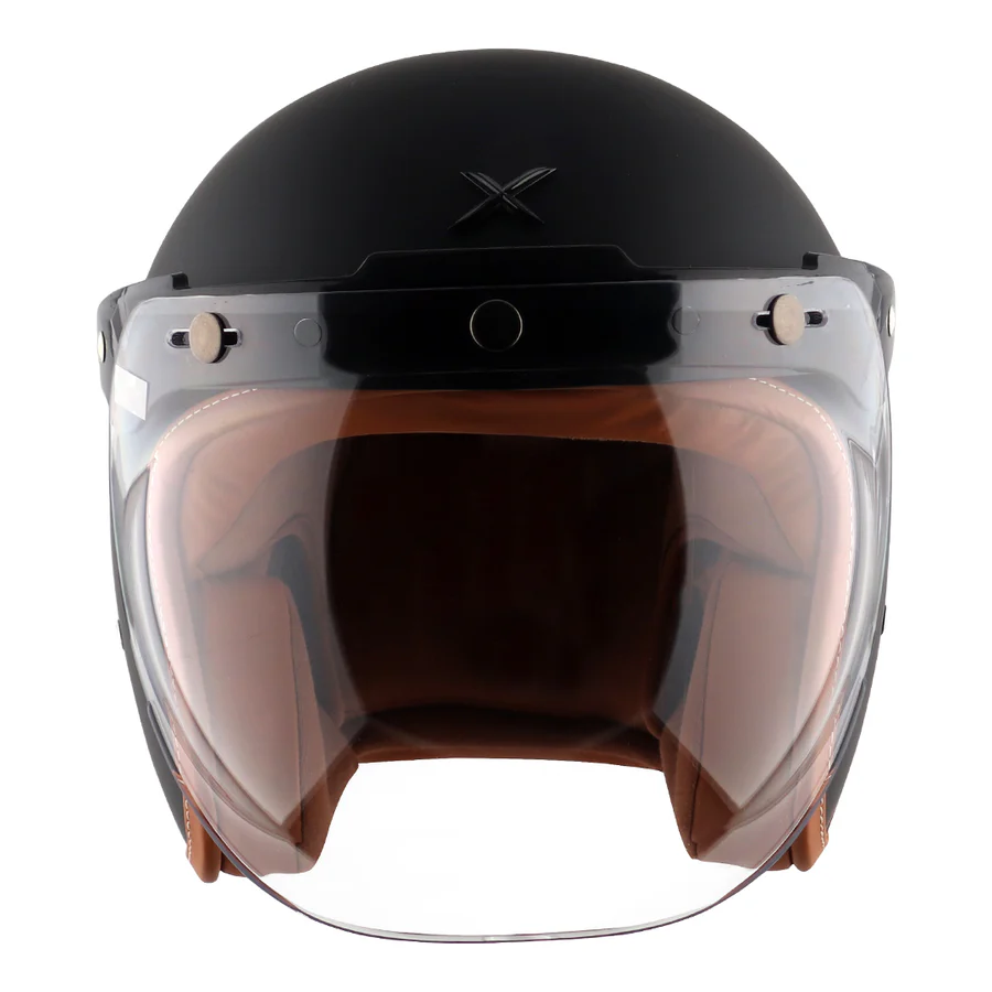 AXOR RETRO JET LEATHER DULL BLACK (L) AXOR RETRO JET LEATHER DULL BLACK (L)