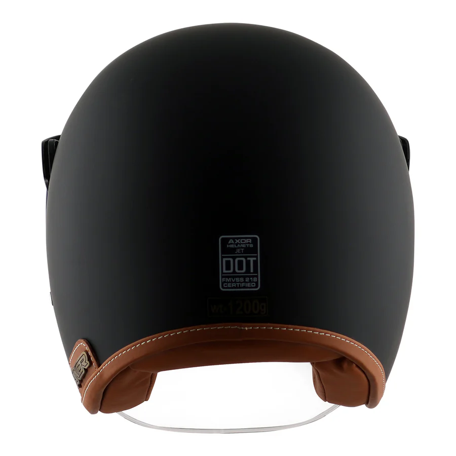 AXOR RETRO JET LEATHER DULL BLACK (L) AXOR RETRO JET LEATHER DULL BLACK (L)