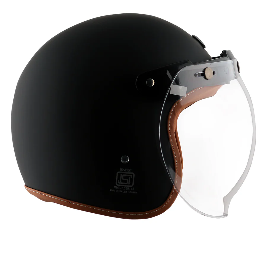 AXOR RETRO JET LEATHER DULL BLACK (L) AXOR RETRO JET LEATHER DULL BLACK (L)