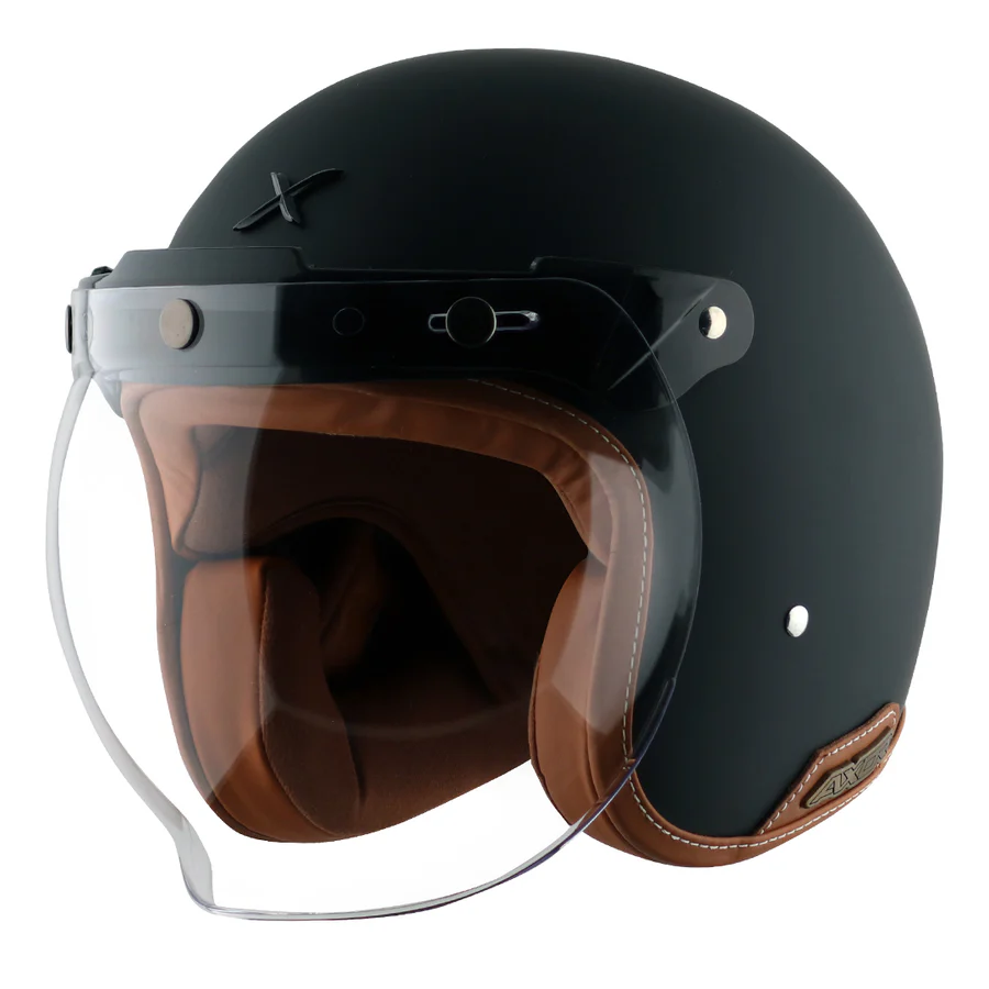 AXOR RETRO JET LEATHER DULL BLACK (L) AXOR RETRO JET LEATHER DULL BLACK (L)