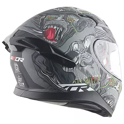 AXOR APEX ASCETIC STONE BLACK/GREY D/V (L)