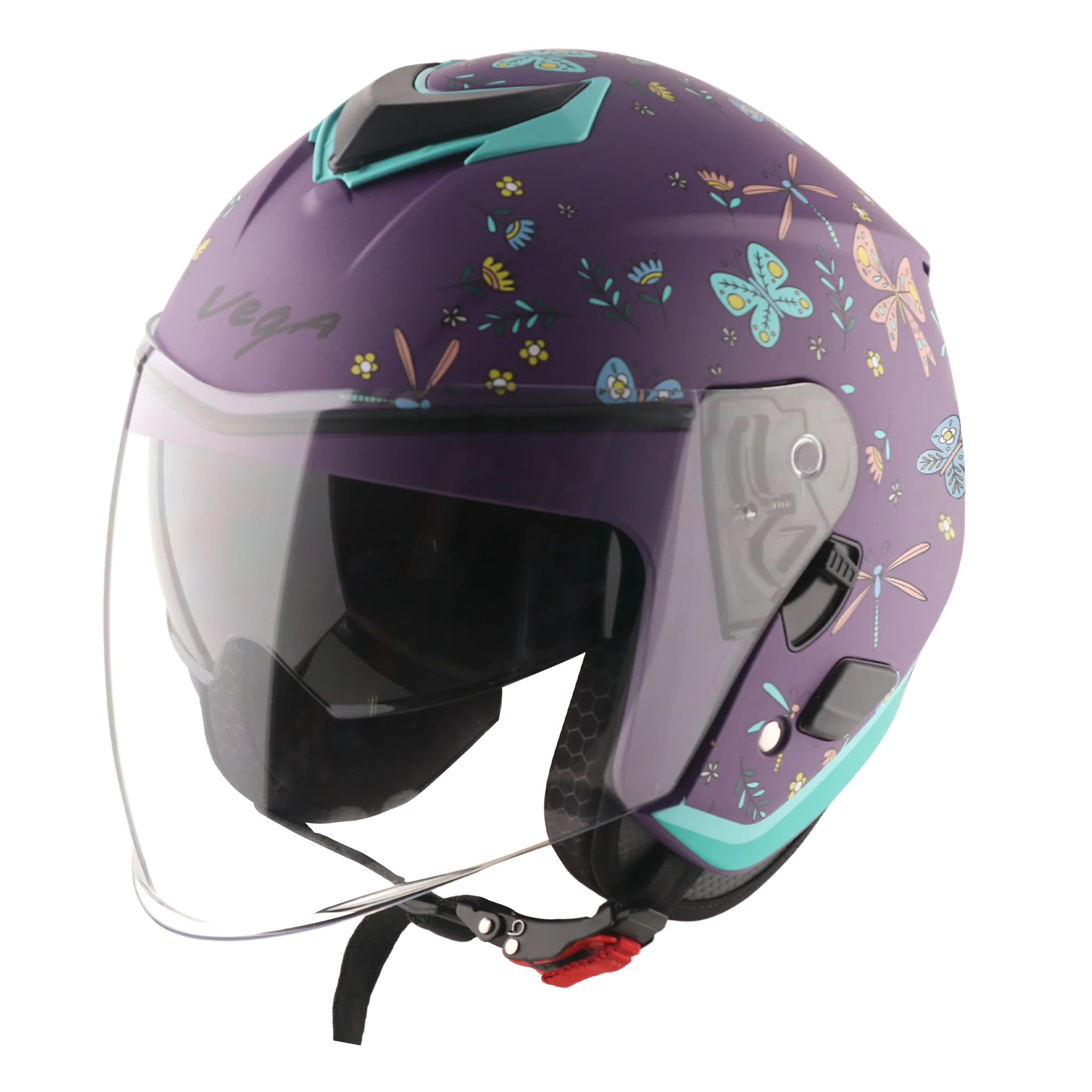 VEGA PUNCH DX FLUTTER PURPLE MULTI D/V L VEGA PUNCH DX FLUTTER PURPLE MULTI D/V L