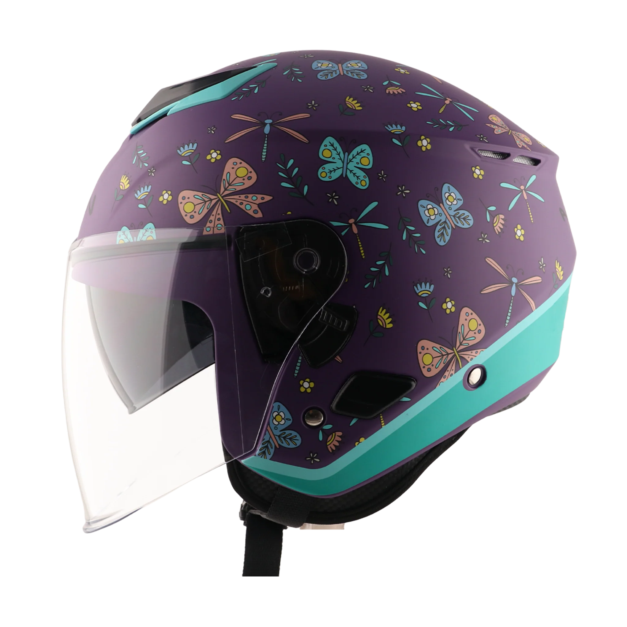 VEGA PUNCH DX FLUTTER PURPLE MULTI D/V L VEGA PUNCH DX FLUTTER PURPLE MULTI D/V L