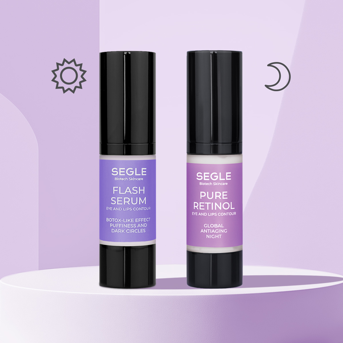 Dúo Contorno de Ojos y Antifaz Dúo Contorno de Ojos y Antifaz