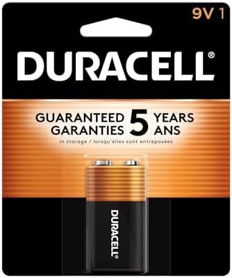 DURACELL DC 9V-1 COPPERTOP