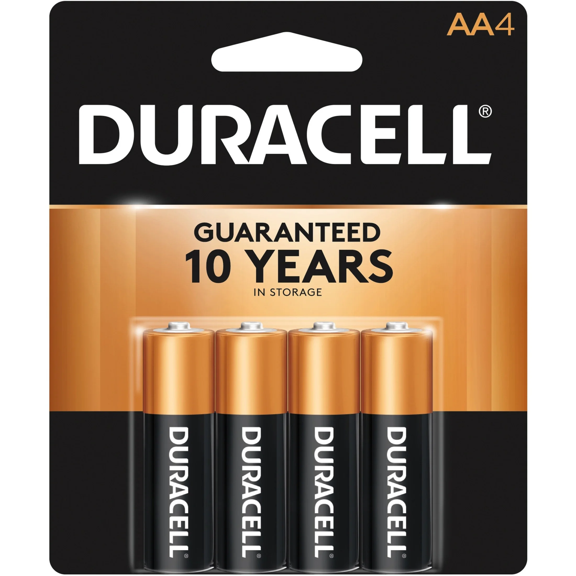 DURACELL DC AA2 COPPERTOP