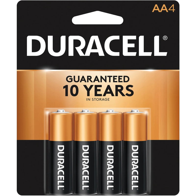DURACELL DC AA2 COPPERTOP