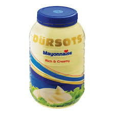 DURSOTS MAYONNAISE 1X3KG