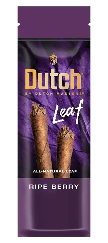 DUTCH NATURAL LEAF RIPE DUTCH NATURAL LEAF RIPE