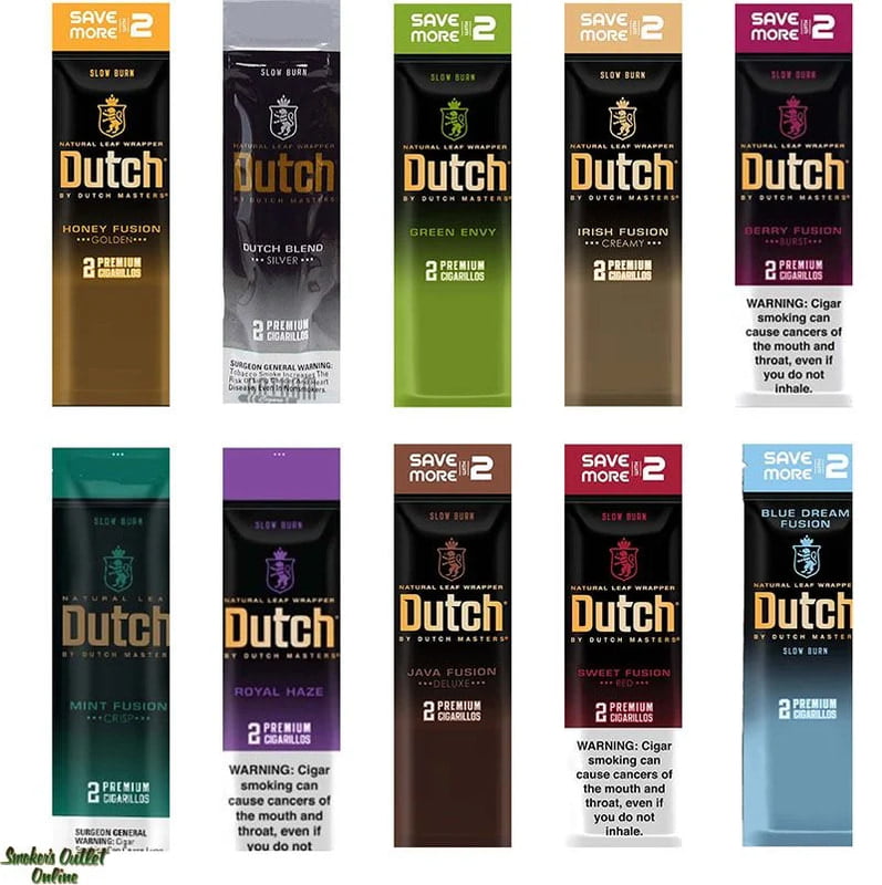 DUTCH:DUTCH NATURAL LEAF