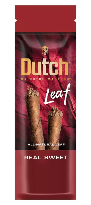 DUTCH NATURAL LEAF DUTCH NATURAL LEAF