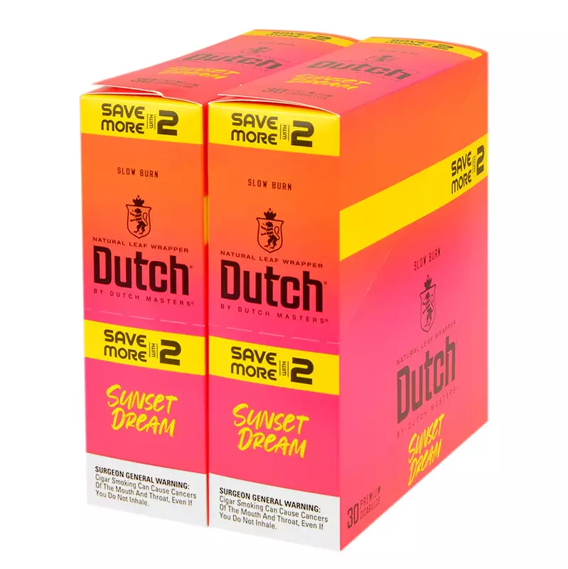 DUTCH SAVE 2 OR MORE SUNSET DREAM