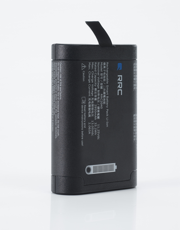 MEDView DV Battery