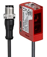 Leuze, HT25CPP-500F/PX-200-M12, 50154284, Diffuse sensor with background suppression
