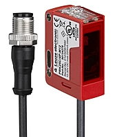 Leuze, LS25CPP/8X-200-M12, 50153710, Throughbeam photoelectric sensor transmitter
