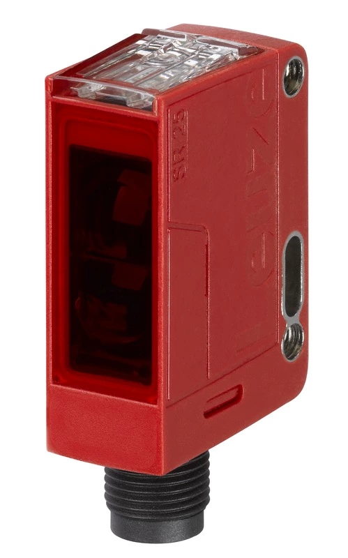 Leuze, LE25C/4P-M12, 50139695, Throughbeam photoelectric sensor receiver