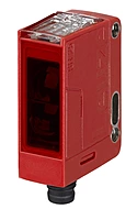 Leuze, LS25CPP/XX-M8, 50153709, Throughbeam photoelectric sensor transmitter