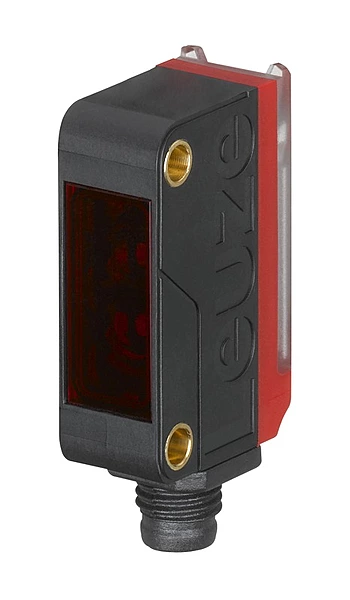Leuze,LS5B/X-M8.3, 50153518, Throughbeam photoelectric sensor transmitter