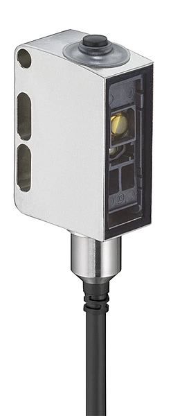 Leuze, ODT55CL1-2M.3/L6-5000, 50153219, Diffuse sensor with background suppression