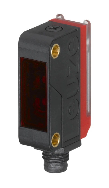 Leuze, PRK5BPP.H1/PX-M8, 50155473 Polarized retro-reflective photoelectric sensor
