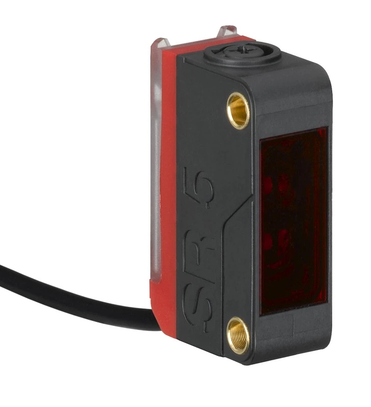 Leuze, PRK5BPP.H1/4, 50155476, Polarized retro-reflective photoelectric sensor