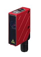LEUZE PRKL 8/24.91-S12, 50036364, Polarized retro-reflective photoelectric sensor