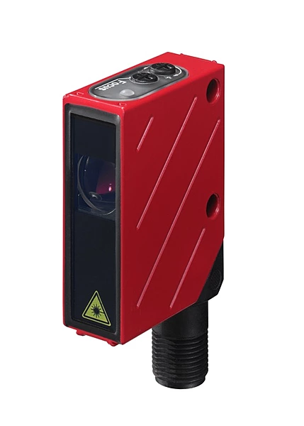 LEUZE PRKL 8/24.91-S12, 50036364, Polarized retro-reflective photoelectric sensor