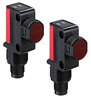 Leuze, SET LS28/9D-M12+LE28/PX-M12, 50154157, Throughbeam photoelectric sensor transmitter set