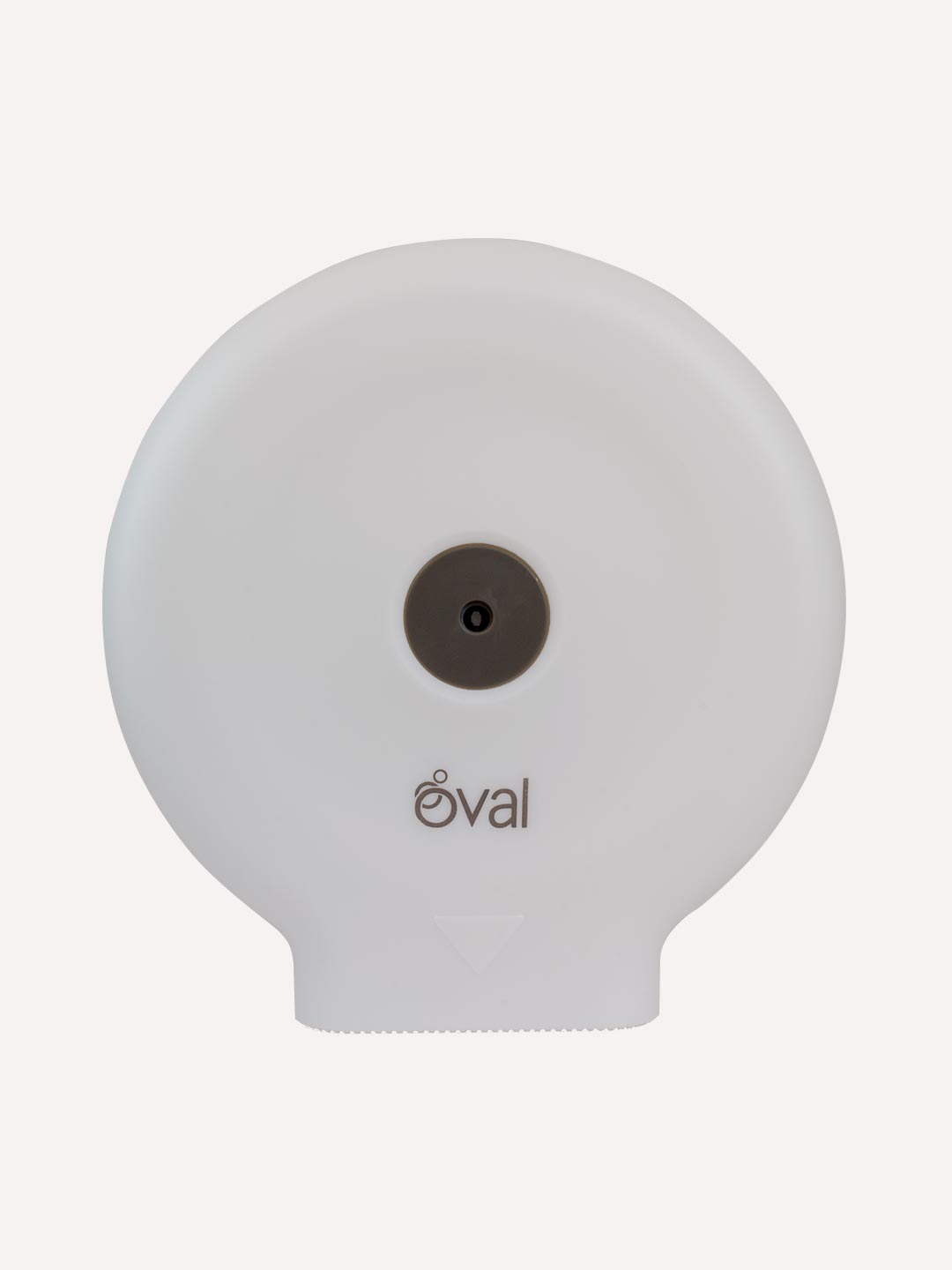 Despachador de papel higiénico en rollo junior blanco