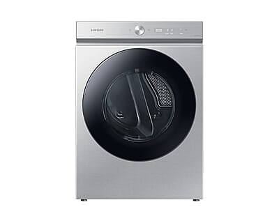 Samsung 7.6 cuft Steam Dryer Wifi SS