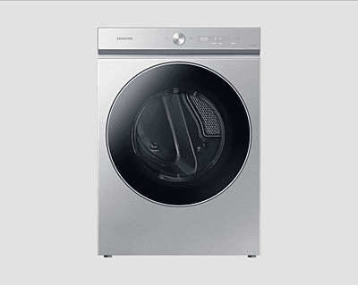 Samsung 7.6 cuft Steam Dryer SS