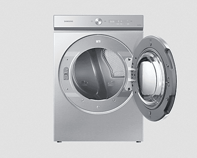 Samsung 7.6 cuft Steam Dryer SS