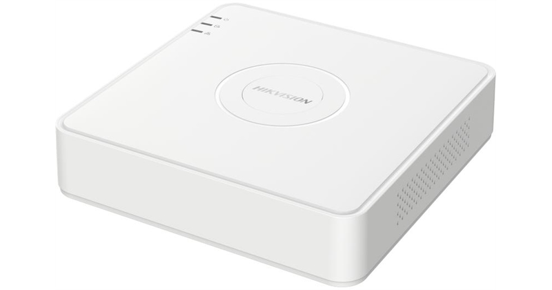 Hikvision DS-7104HGHI 4-Channel DVR