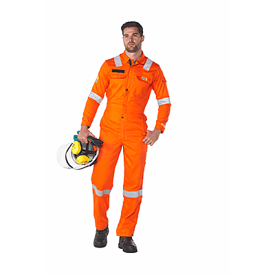 Poseidon Oil & Gas Boilersuit Poseidon Oil & Gas Boilersuit