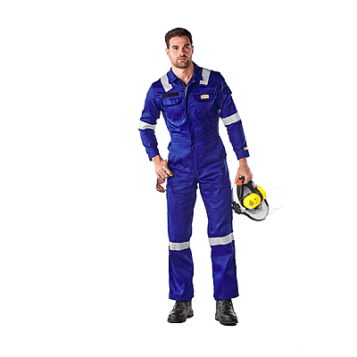 Poseidon Oil & Gas Boilersuit Poseidon Oil & Gas Boilersuit