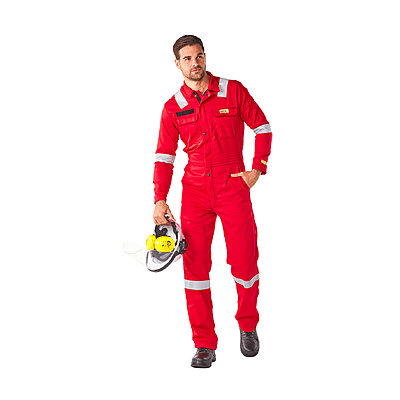 Poseidon Oil & Gas Boilersuit Poseidon Oil & Gas Boilersuit