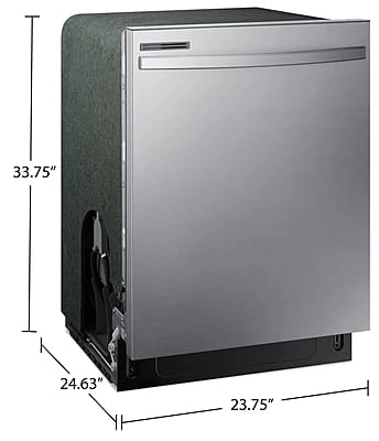Samsung Dishwasher 54db SS