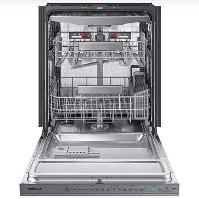 Samsung Dishwasher 39db Aquablast Wif