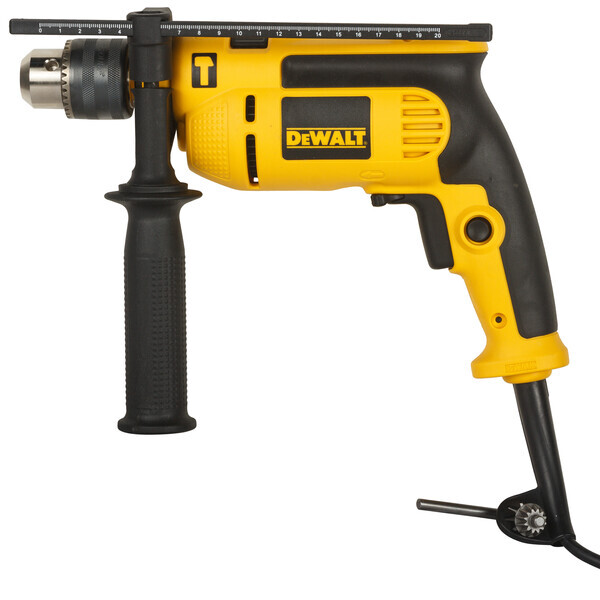 DEWALT DWD024 13 mm Corded Impact Drill (750 W)