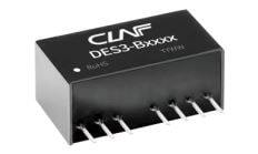 CLAF POWER DC/DC Converter DWS3-B4805 - PO-3827-D CLAF POWER DC/DC Converter DWS3-B4805 - PO-3827-D