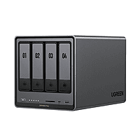 UGREEN NASync DXP4800 Plus 4-Bay NAS