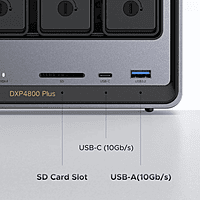 UGREEN NASync DXP4800 Plus 4-Bay NAS