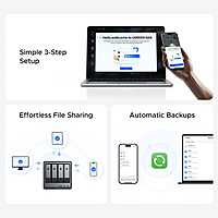 UGREEN NASync DXP4800 Plus 4-Bay NAS