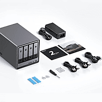 UGREEN NASync DXP4800 Plus 4-Bay NAS