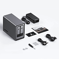 UGREEN NASync DXP2800 2 Bay NAS