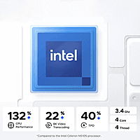 UGREEN NASync DXP2800 2 Bay NAS