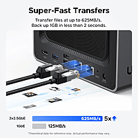 UGREEN NASync DXP4800 4 Bay NAS