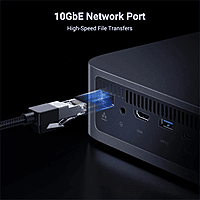 UGREEN NASync DXP480T Plus 4-Bay NAS