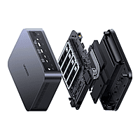 UGREEN NASync DXP480T Plus 4-Bay NAS